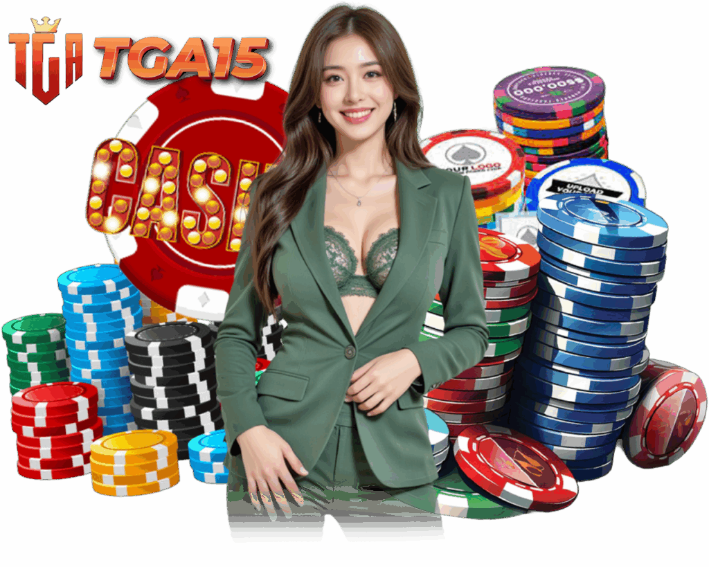 TGA15 สล็อต แจ็คพอตใหญ่