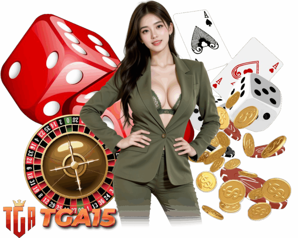 TGA15 เว็บตรงไม่ผ่านคนกลาง