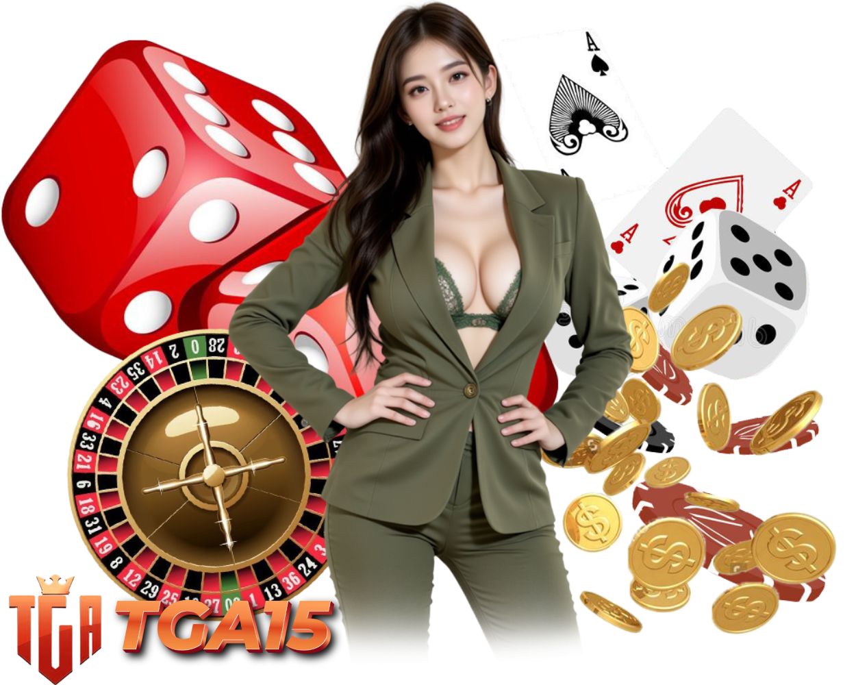 TGA15 เว็บตรงไม่ผ่านคนกลาง