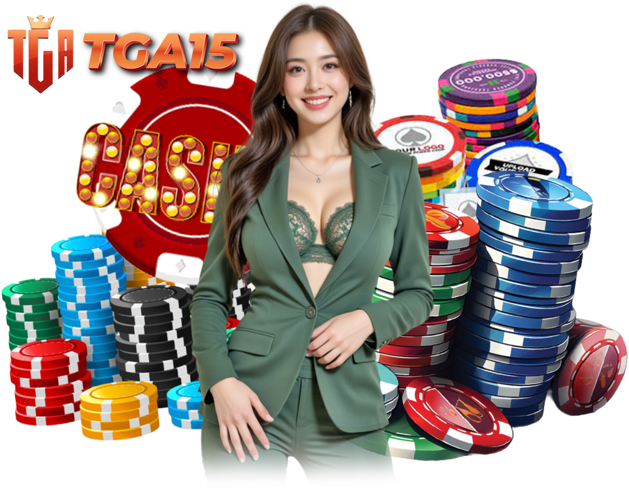 TGA15 สล็อต แจ็คพอตใหญ่